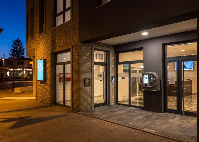 RS-HOTEL - smart&modern Hotel Apartments